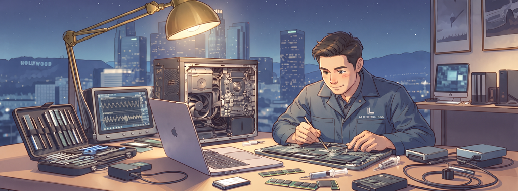 About Warner Smart Computer