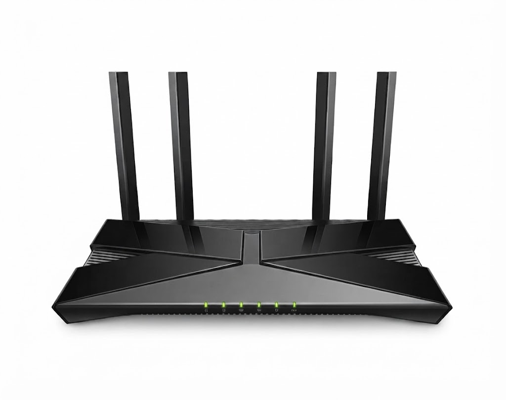 Network Infrastructure