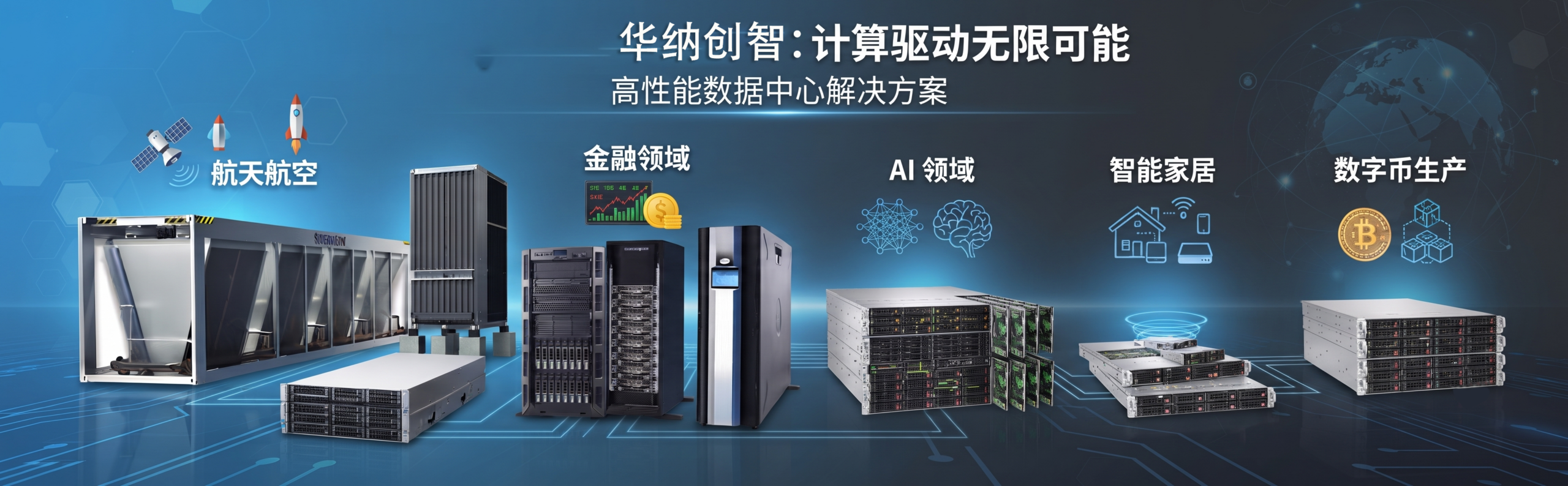 Enterprise Server Cluster