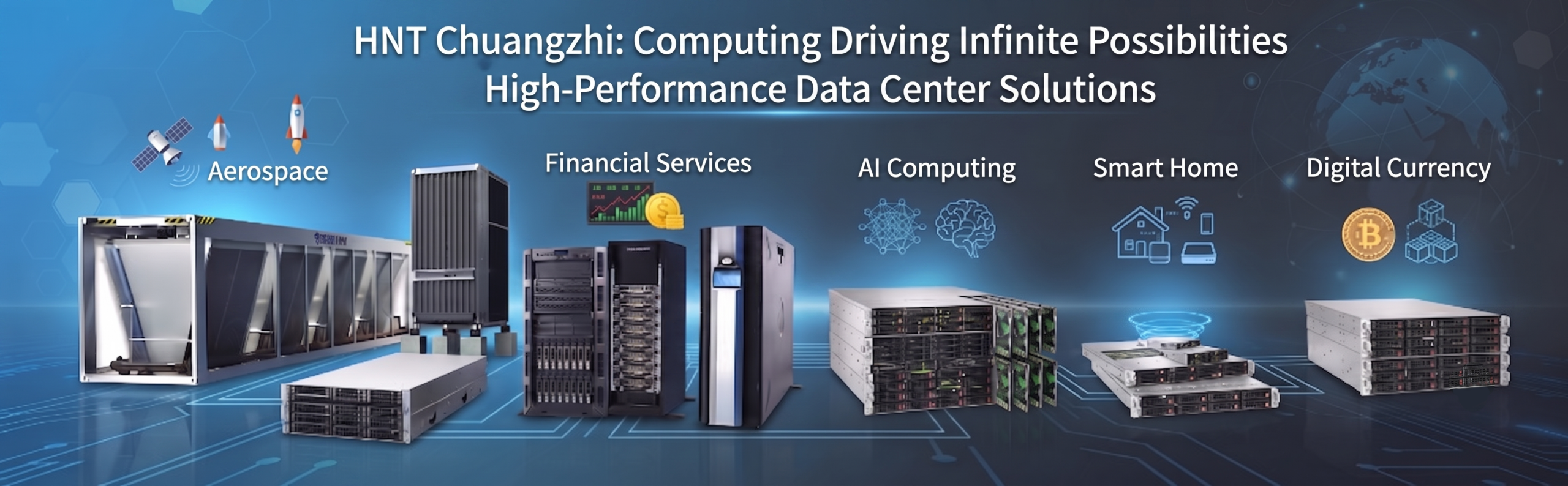 Enterprise Server Cluster